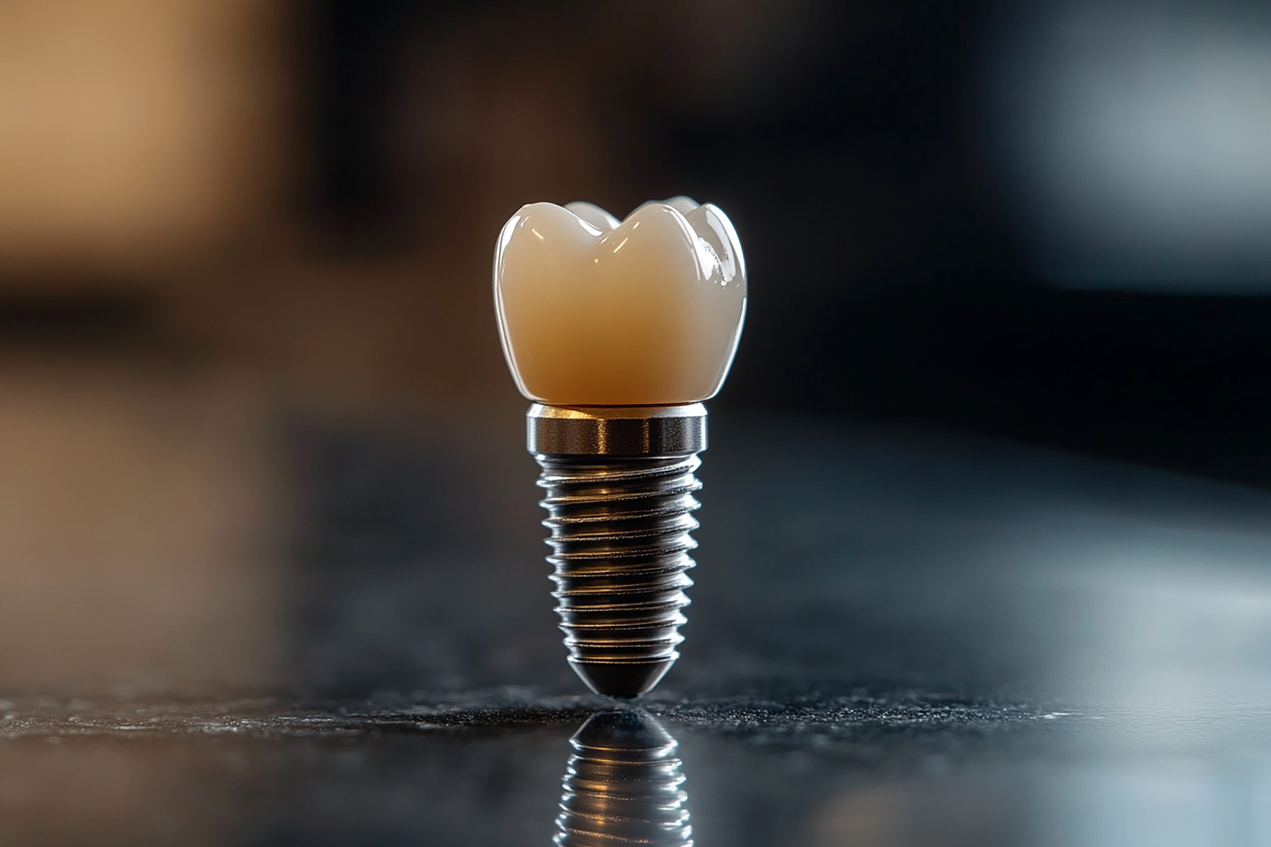 Single Tooth Implants in Turkey – Natural-Looking Tooth Replacement