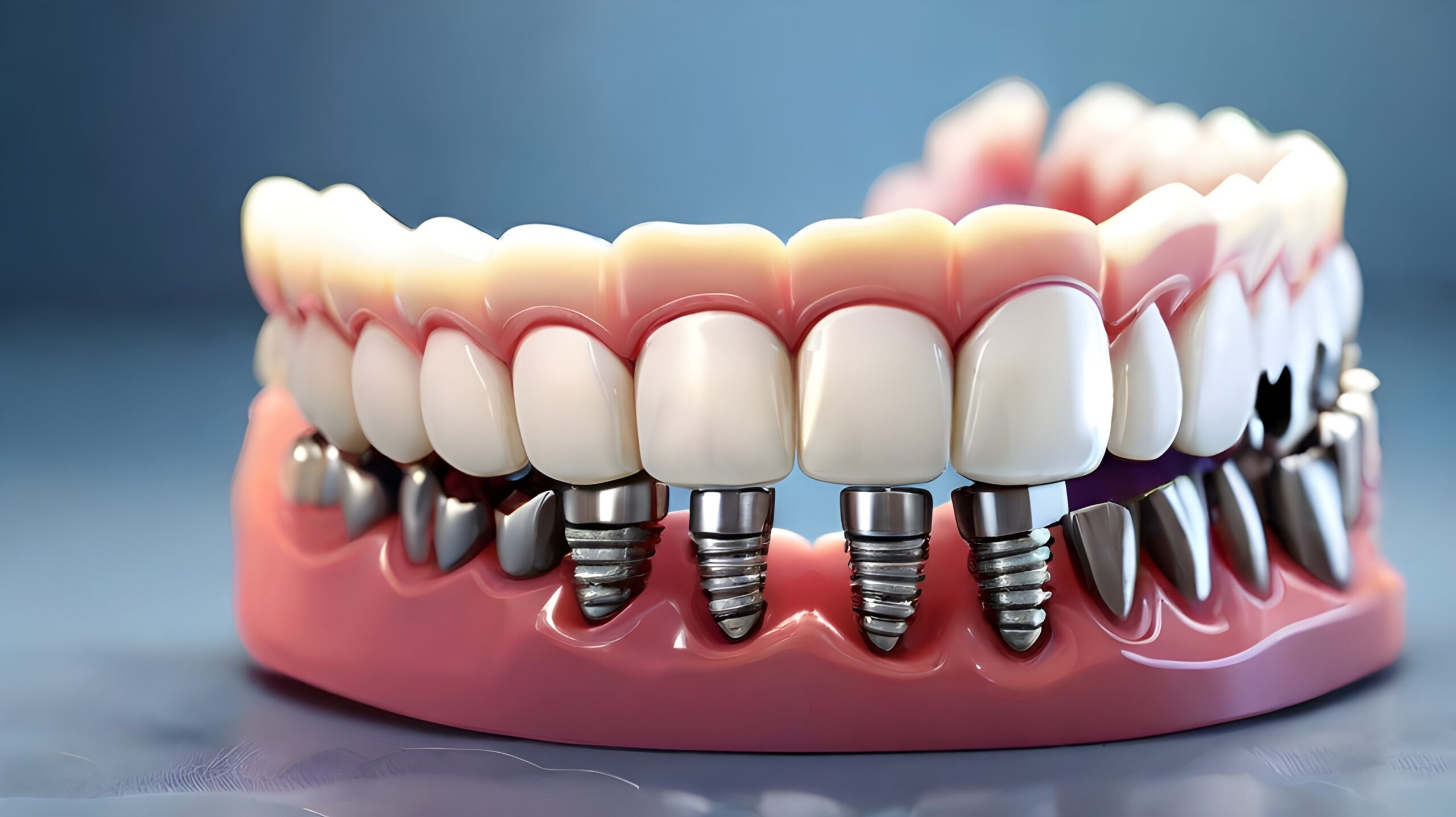 Full Mouth Dental Implants in Turkey – Complete Smile Transformation